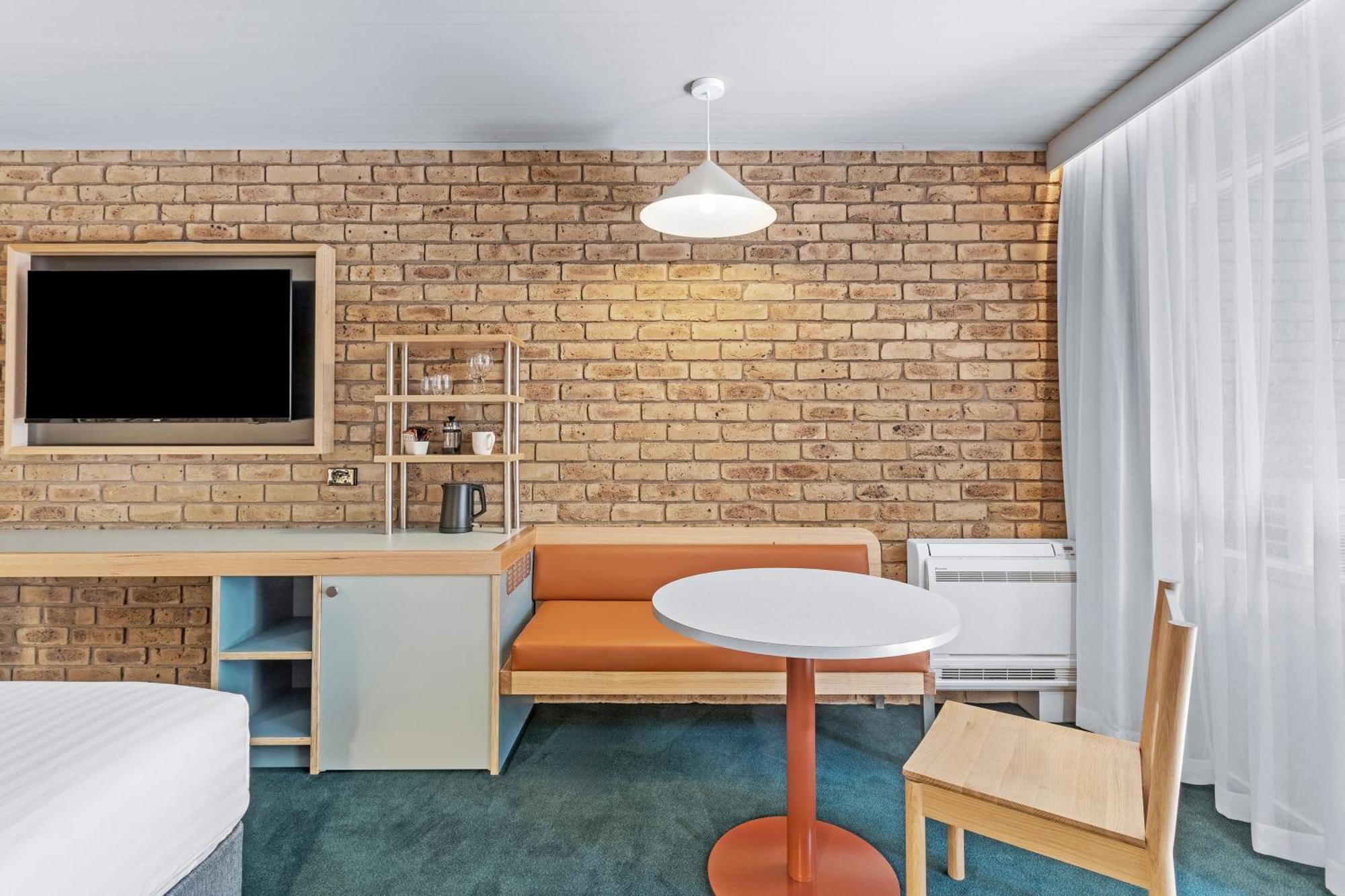Motel Flinders Eksteriør bilde