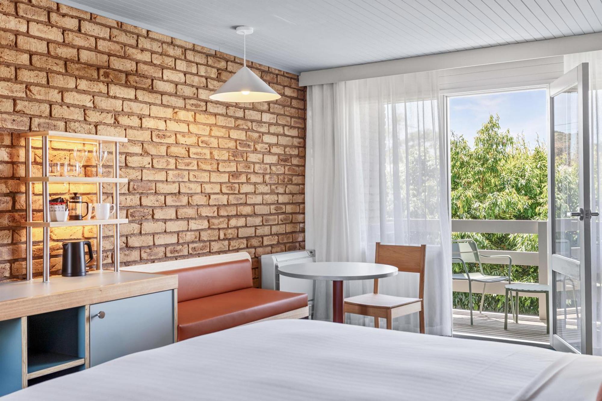 Motel Flinders Eksteriør bilde