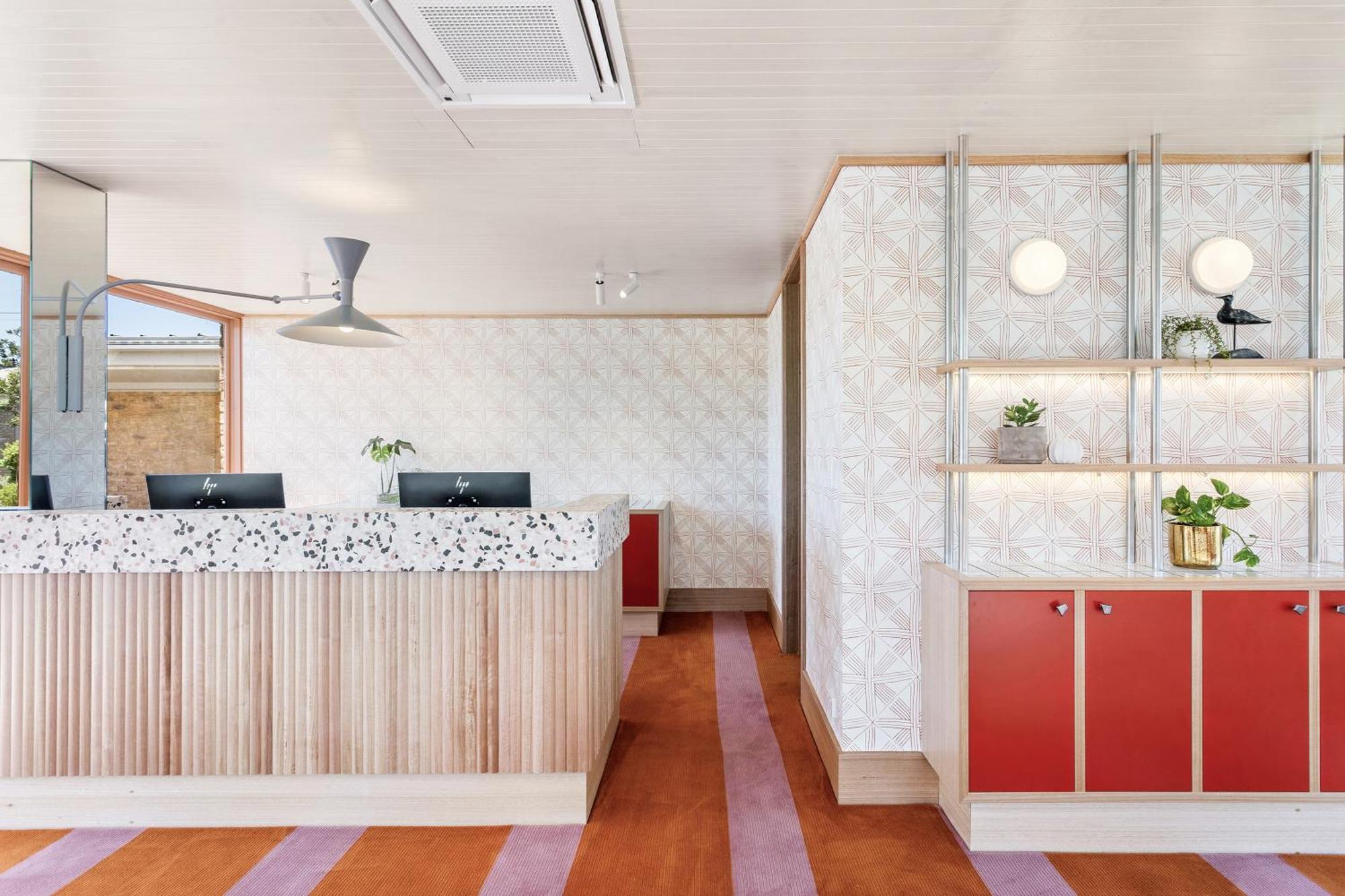 Motel Flinders Eksteriør bilde