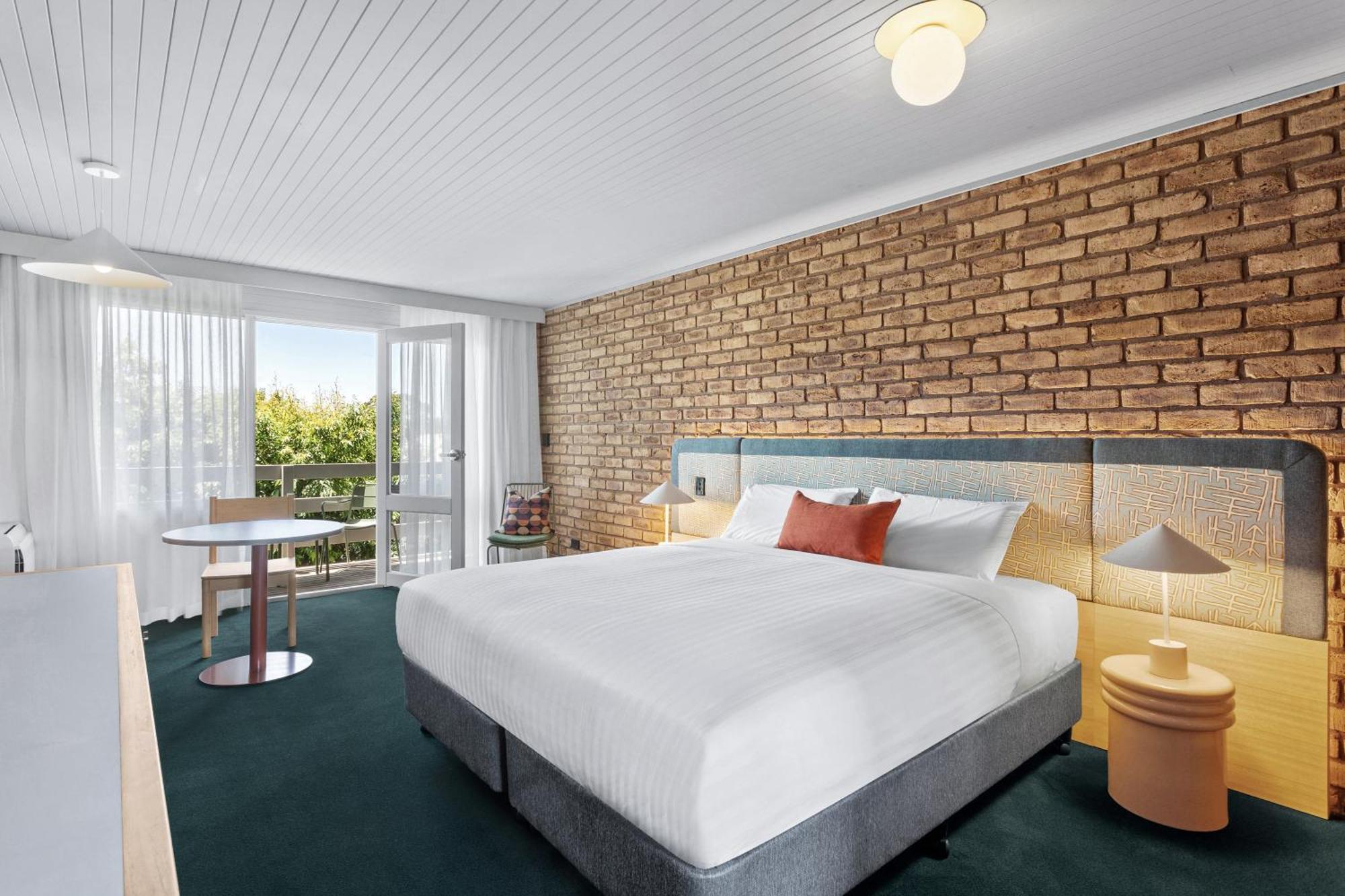 Motel Flinders Eksteriør bilde