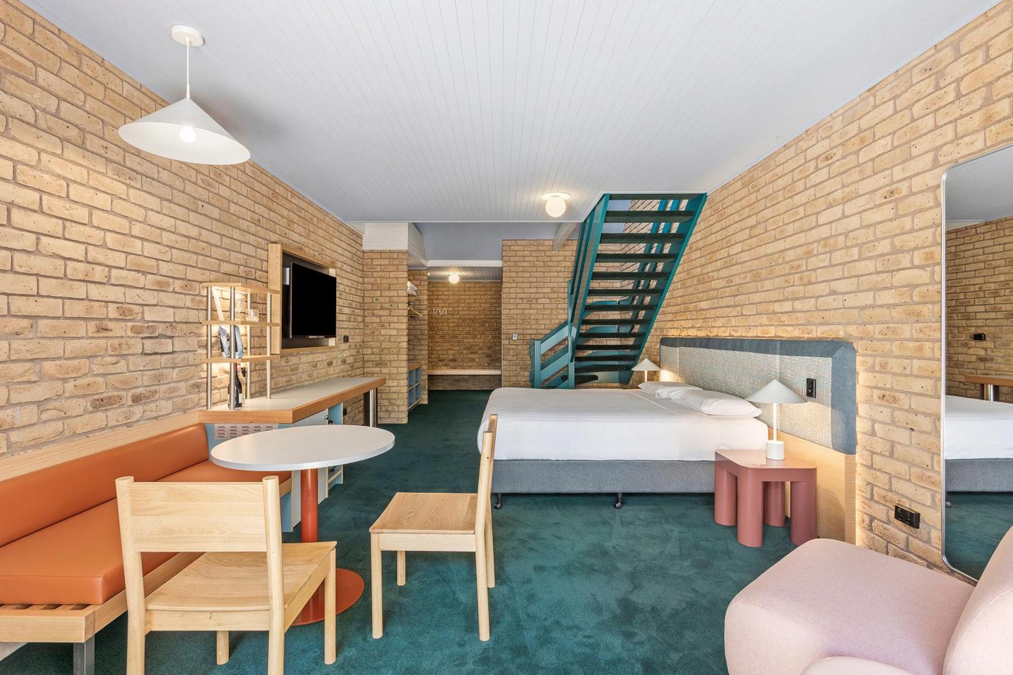 Motel Flinders Eksteriør bilde