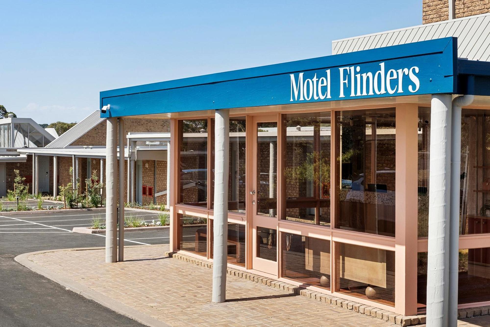 Motel Flinders Eksteriør bilde