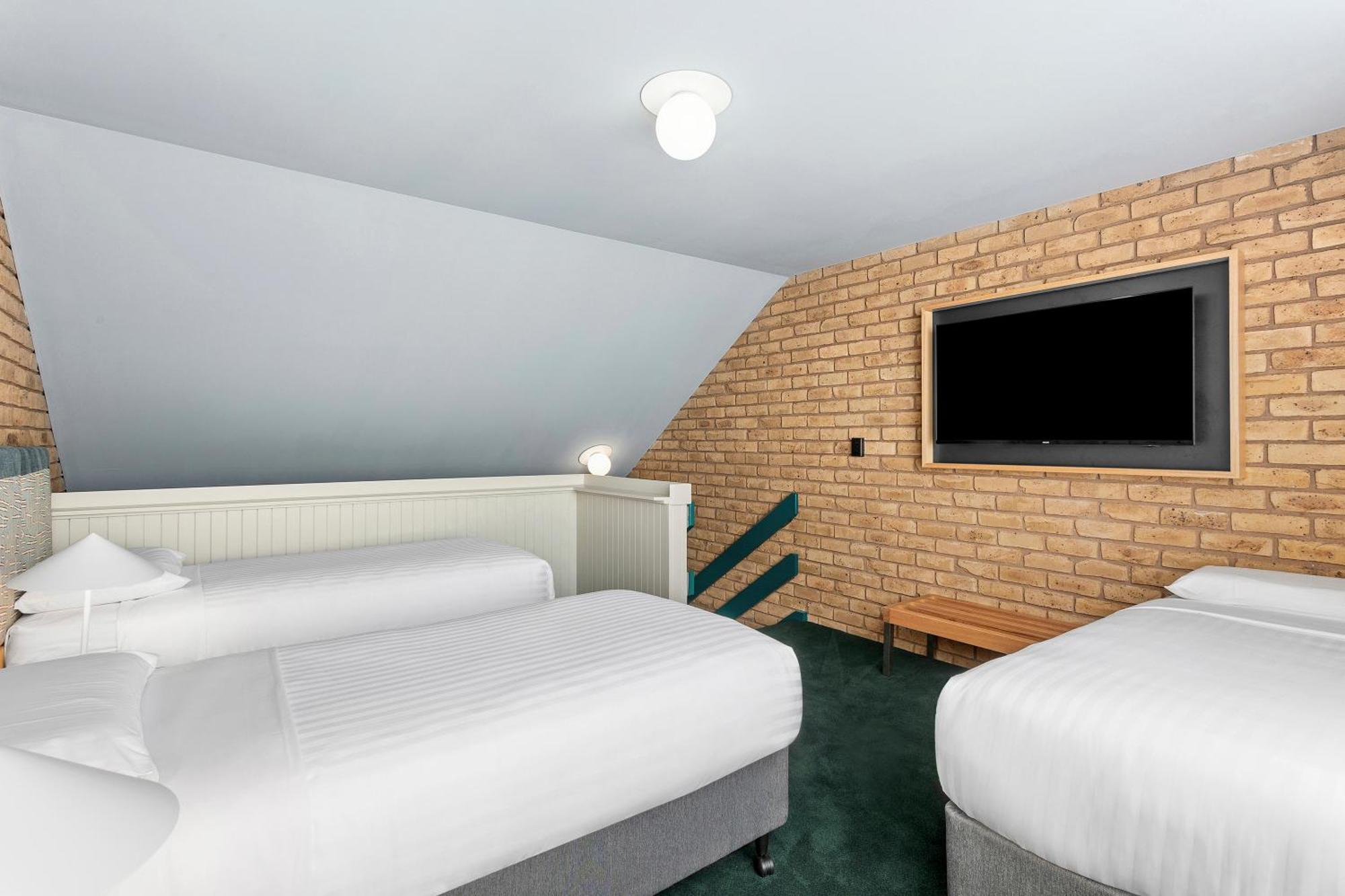 Motel Flinders Eksteriør bilde