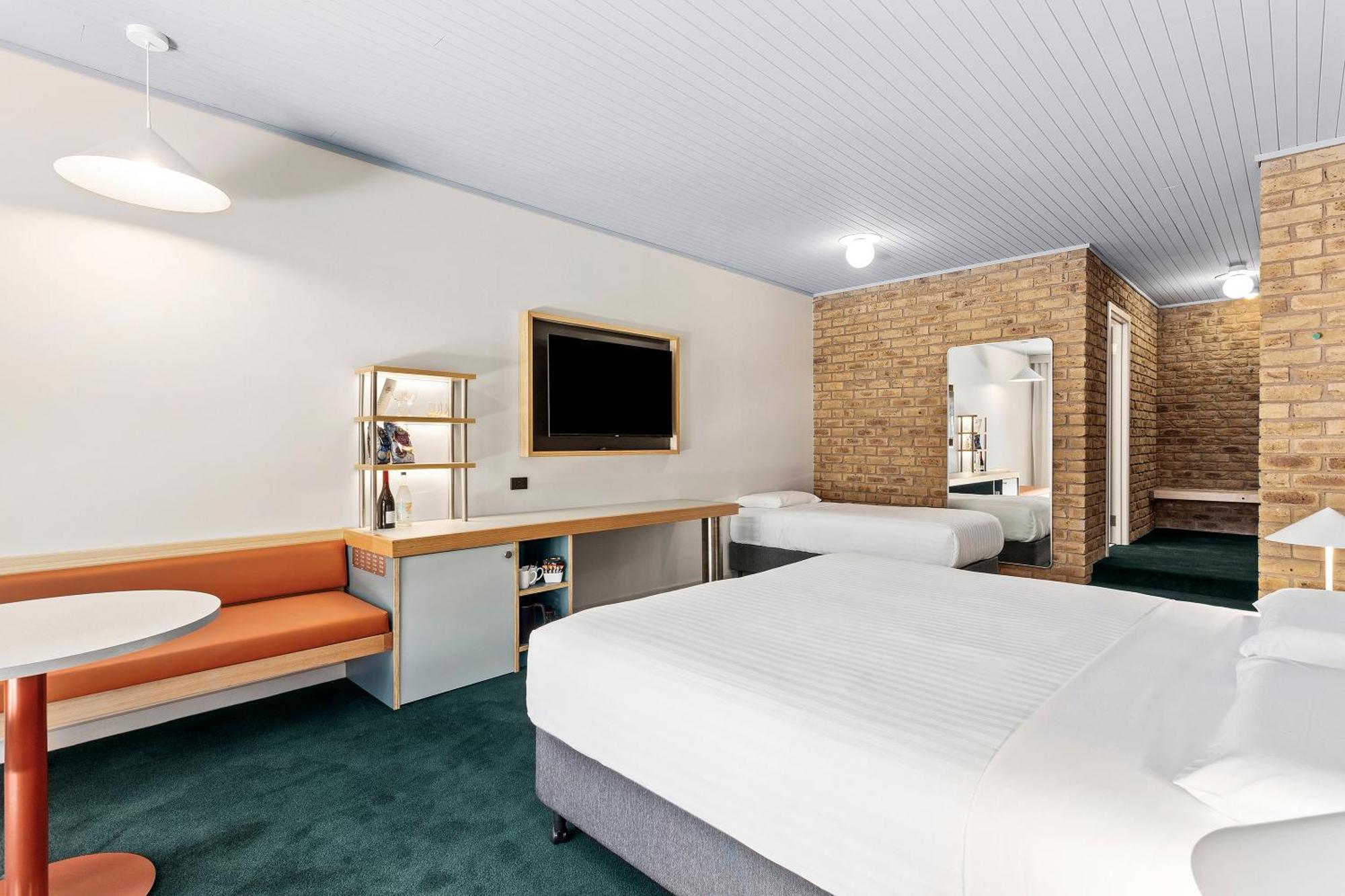 Motel Flinders Eksteriør bilde