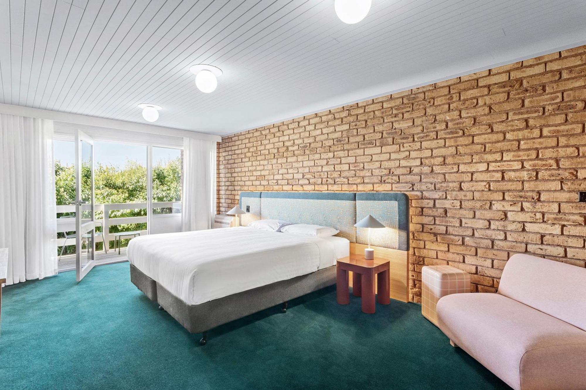 Motel Flinders Eksteriør bilde