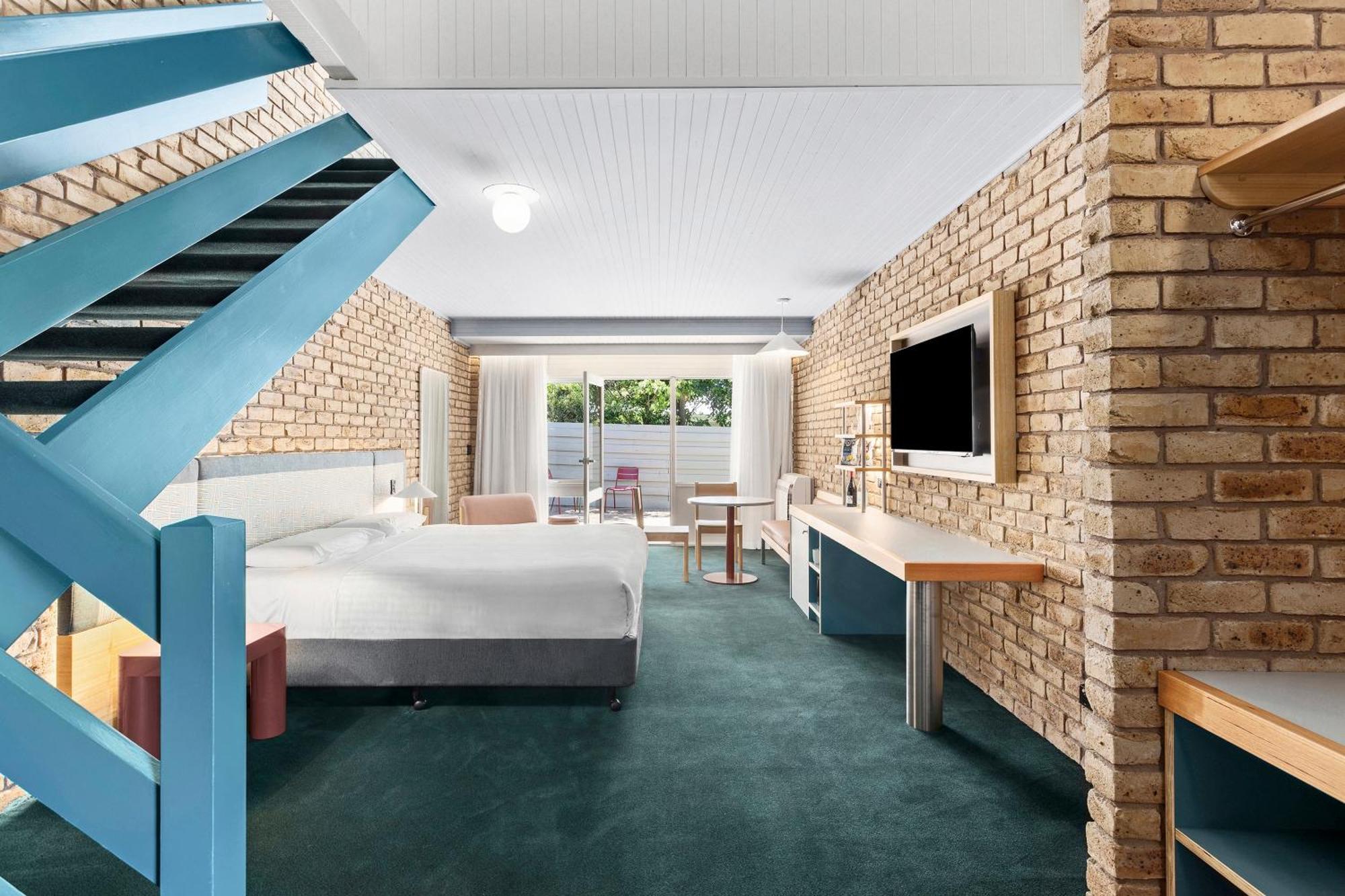 Motel Flinders Eksteriør bilde