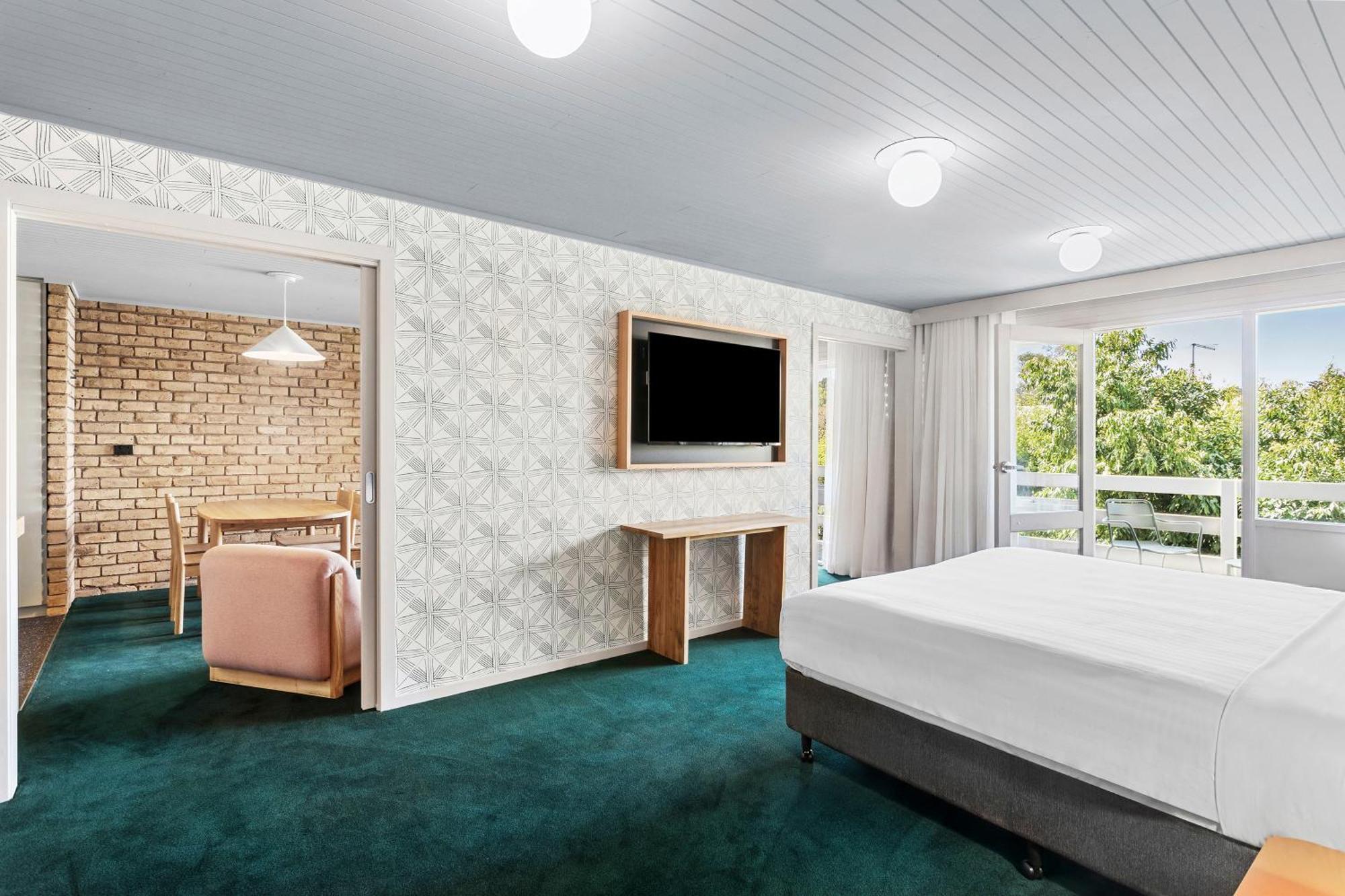 Motel Flinders Eksteriør bilde