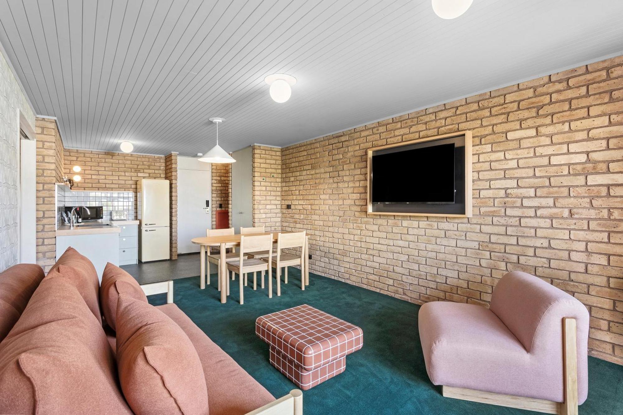 Motel Flinders Eksteriør bilde