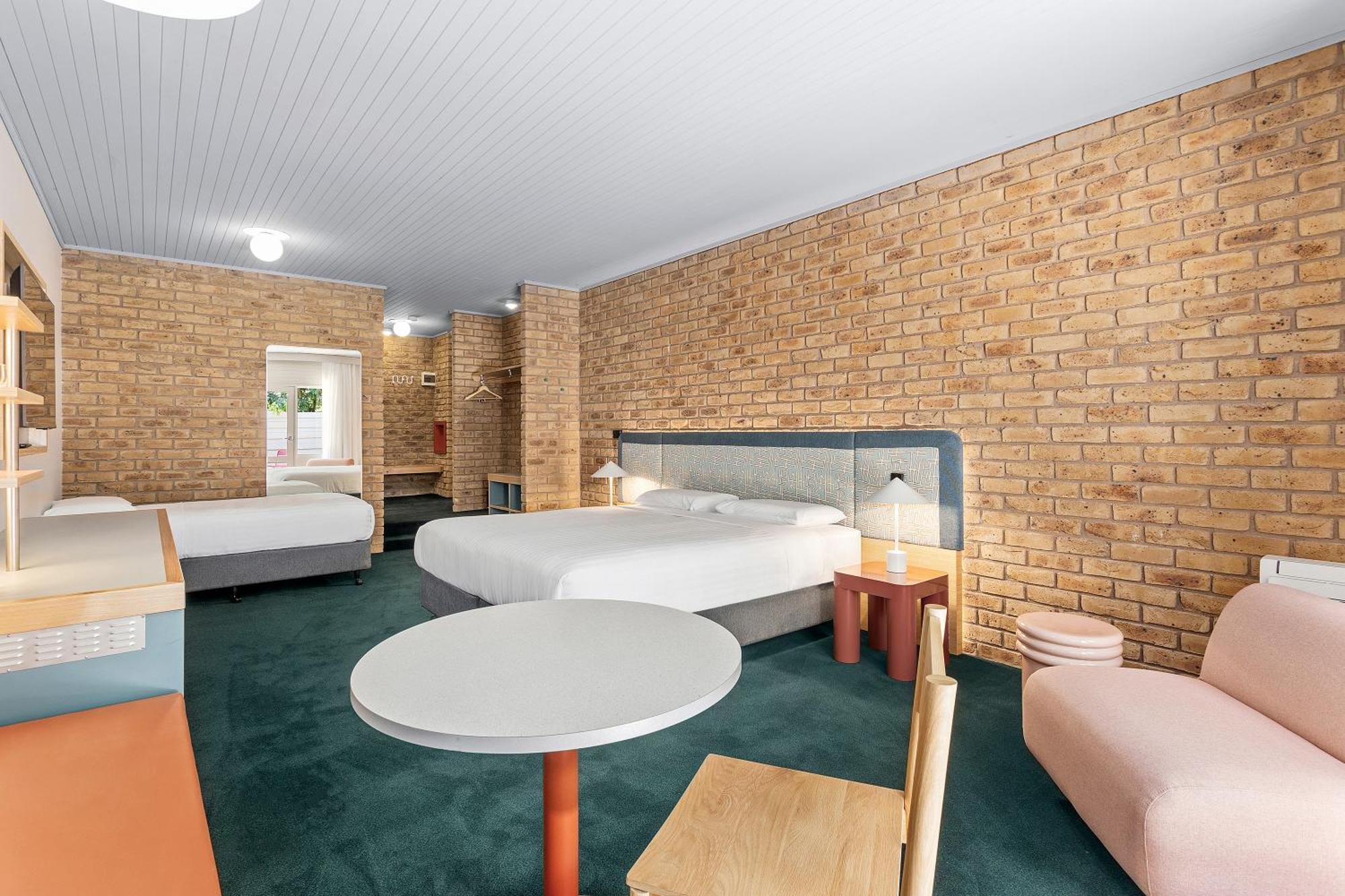 Motel Flinders Eksteriør bilde